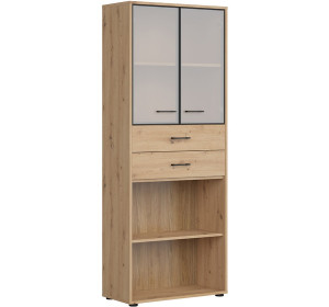 SPACE OFFICE REG2W2S/200, kancelárska skrinka