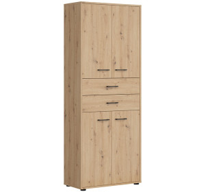 SPACE OFFICE REG4D2S/200, kancelárska skrinka