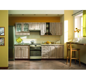 DELICJA dub messina D30/DF26, dolná rohová skrinka v šírke 90x90cm