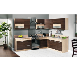 MODENA rijeka MD01/G20NZ, horné rohové ukončenie v šírke 20 cm