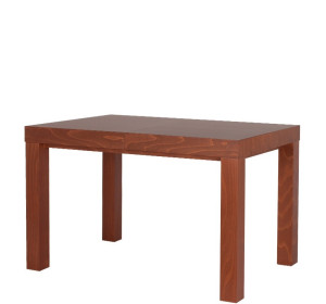 VERDI 140x80 orech, rozkladací stôl 140-180x80 cm 