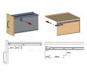 FL spomaľovač na zásuvky