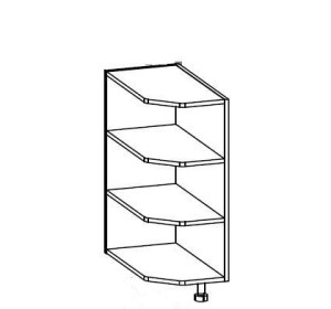 FL DNZ30, dolná skrinka v šírke 30 cm