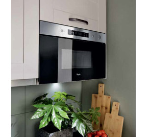 OLDER biely canadian GMO60/72, horná skrinka na vstavanú mikrovlnku v šírke 60 cm