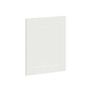 EDAN biely canadian DM60/71, dvierka na umývačku riadu v šírke 60 cm a výške 71 cm