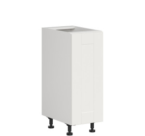 EDAN biely canadian D30, dolná skrinka v šírke 30 cm