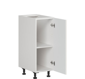 EDAN biely canadian D30, dolná skrinka v šírke 30 cm