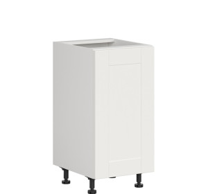 EDAN biely canadian D40, dolná skrinka v šírke 40 cm