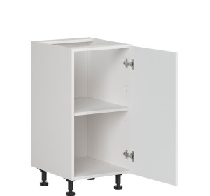 EDAN biely canadian D40, dolná skrinka v šírke 40 cm