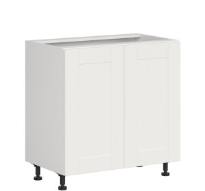 EDAN biely canadian D80, dolná skrinka v šírke 80 cm