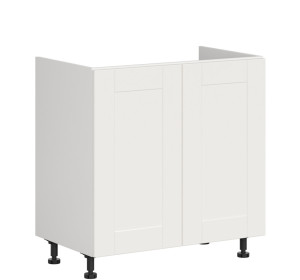 EDAN biely canadian DK80, dolná drezová skrinka  v šírke 80 cm