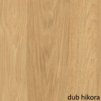 dub hikora