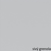 sivý grenola