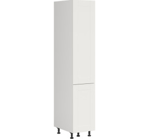 EDAN biely canadian DC40/207, vysoká skrinka s CARGO košom v šírke 40 cm a výške 207 cm