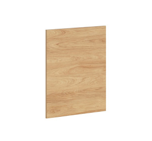 HAMPER dub hikory DM45/71, dvierka na umývačku riadu v šírke 45 cm a výške 71 cm