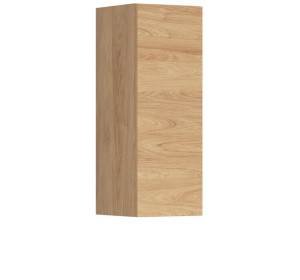 HAMPER dub hikory G30/72, horná skrinka v šírke 30 cm