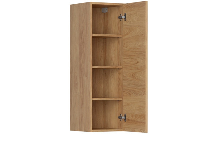 HAMPER dub hikory G30/95, horná skrinka v šírke 30 cm a výške 95 cm