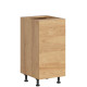 HAMPER dub hikory D40, dolná skrinka v šírke 40 cm