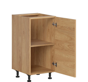 HAMPER dub hikory D40, dolná skrinka v šírke 40 cm