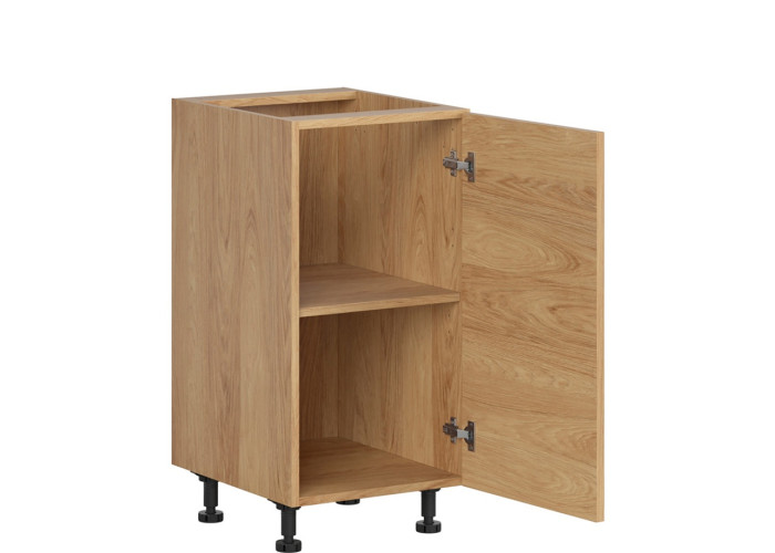 HAMPER dub hikory D40, dolná skrinka v šírke 40 cm