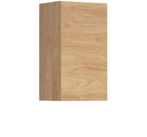 HAMPER dub hikory G40/72, horná skrinka v šírke 40 cm
