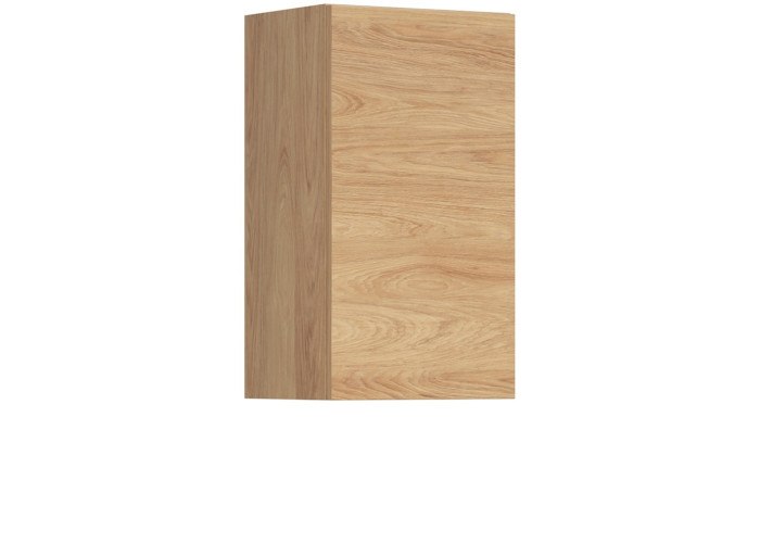HAMPER dub hikory G40/72, horná skrinka v šírke 40 cm