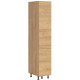 HAMPER dub hikory DC40/207, vysoká skrinka s CARGO košom v šírke 40 cm a výške 207 cm HAMPER dub hikory DC40/207, vysoká skrinka s CARGO košom v šírke 40 cm a výške 207 cm