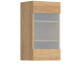 HAMPER dub hikory G40/72-LVPV, horná skrinka v šírke 40 cm