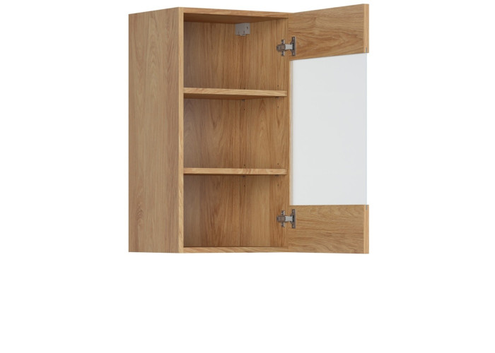 HAMPER dub hikory G40/72-LVPV, horná skrinka v šírke 40 cm