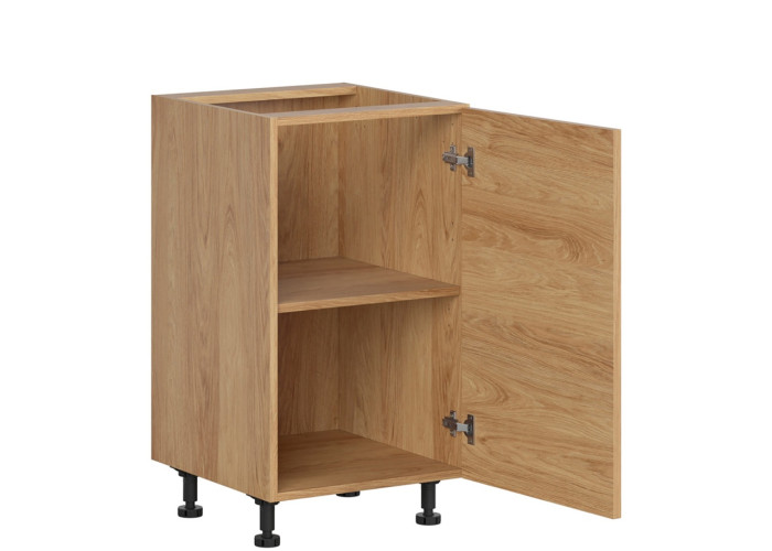 HAMPER dub hikory D45, dolná skrinka v šírke 45 cm