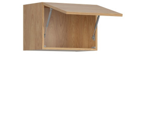 HAMPER dub hikory GO50/36, horná skrinka v šírke 50 cm