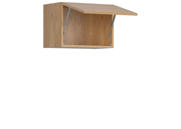 HAMPER dub hikory GO50/36, horná skrinka v šírke 50 cm