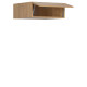 HAMPER dub hikory NO-60/23-O, nadstavec na potravinové skrine v šírke 60 cm