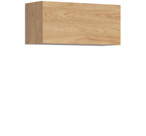 HAMPER dub hikory GO80/36, horná skrinka v šírke 80 cm