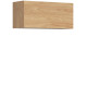 HAMPER dub hikory GO80/36, horná skrinka v šírke 80 cm HAMPER dub hikory GO80/36, horná skrinka v šírke 80 cm