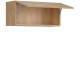 HAMPER dub hikory GO80/36, horná skrinka v šírke 80 cm HAMPER dub hikory GO80/36, horná skrinka v šírke 80 cm