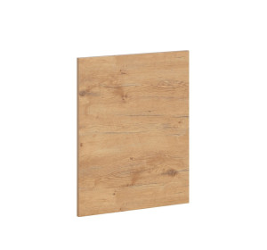 HAMPER dub lancelot DM60/71, dvierka na umývačku riadu v šírke 60 cm a výške 71 cm