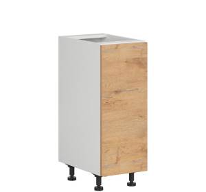 HAMPER dub lancelot D30, dolná skrinka v šírke 30 cm