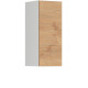 HAMPER dub lancelot G30/72, horná skrinka v šírke 30 cm
