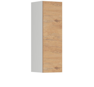 HAMPER dub lancelot G30/95, horná skrinka v šírke 30 cm a výške 95 cm