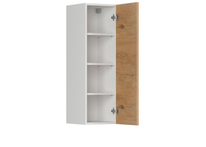HAMPER dub lancelot G30/95, horná skrinka v šírke 30 cm a výške 95 cm