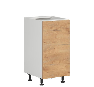 HAMPER dub lancelot D40, dolná skrinka v šírke 40 cm