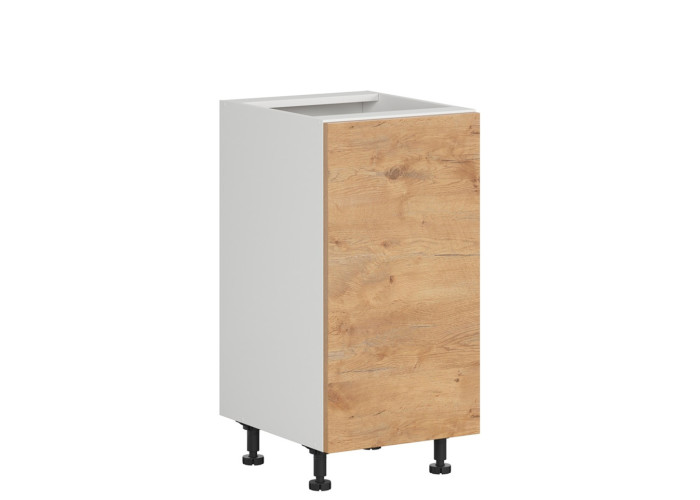 HAMPER dub lancelot D40, dolná skrinka v šírke 40 cm