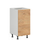 HAMPER dub lancelot D40, dolná skrinka v šírke 40 cm