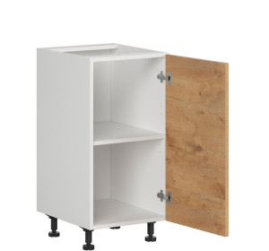 HAMPER dub lancelot D40, dolná skrinka v šírke 40 cm