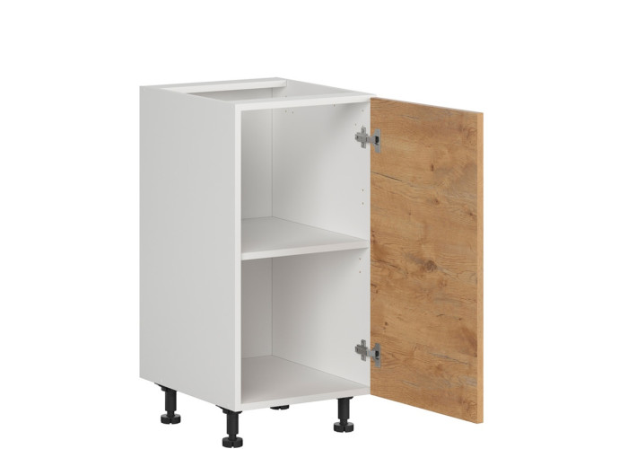 HAMPER dub lancelot D40, dolná skrinka v šírke 40 cm