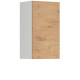 HAMPER dub lancelot G40/72, horná skrinka v šírke 40 cm