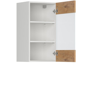 HAMPER dub lancelot G40/72-LVPV, horná skrinka v šírke 40 cm