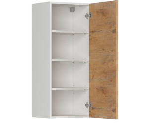 HAMPER dub lancelot G40/95, horná skrinka v šírke 40 cm a výške 95 cm
