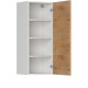 HAMPER dub lancelot G40/95, horná skrinka v šírke 40 cm a výške 95 cm
